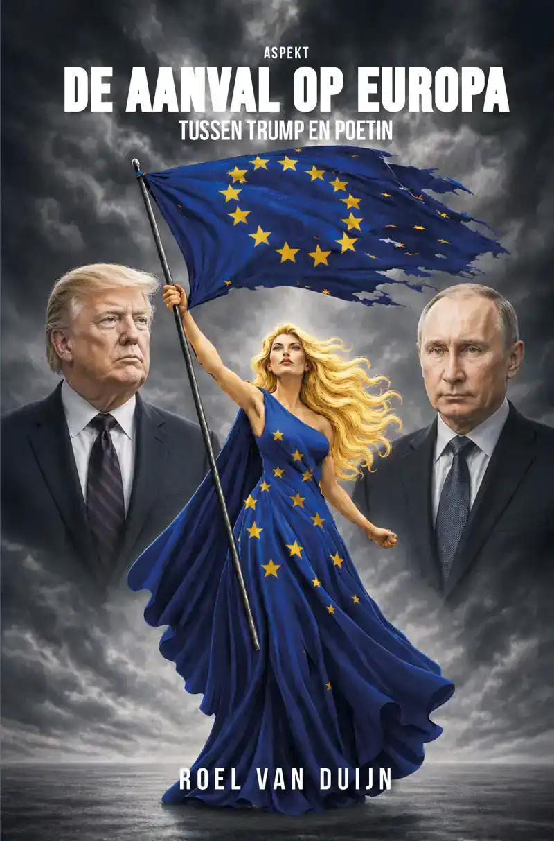 DE AANVAL OP EUROPA