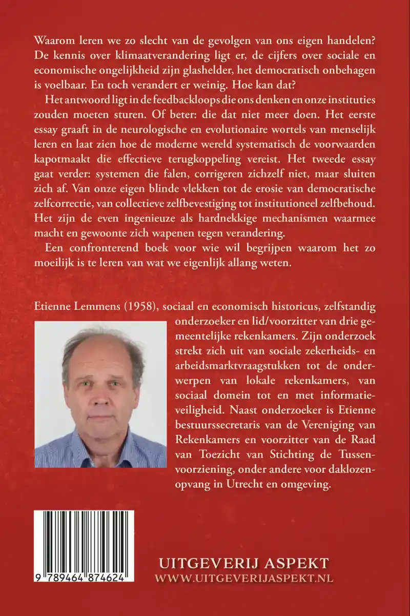 DE GEBROKEN THERMOSTAAT?