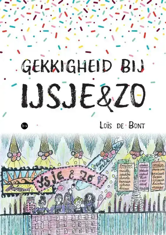 GEKKIGHEID BIJ IJSJE&ZO