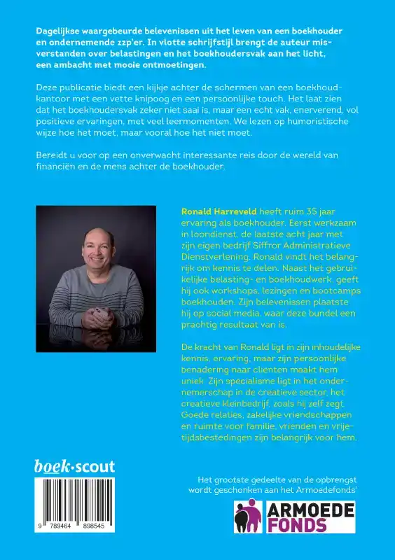 BELEVENISSEN VAN EEN BOEKHOUDER