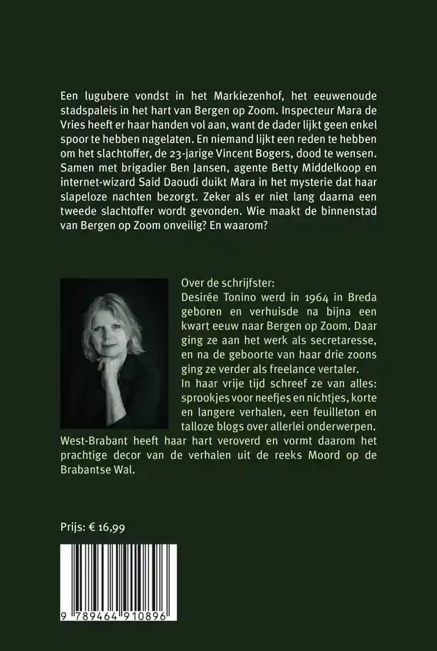 MOORD OP DE BRABANTSE WAL