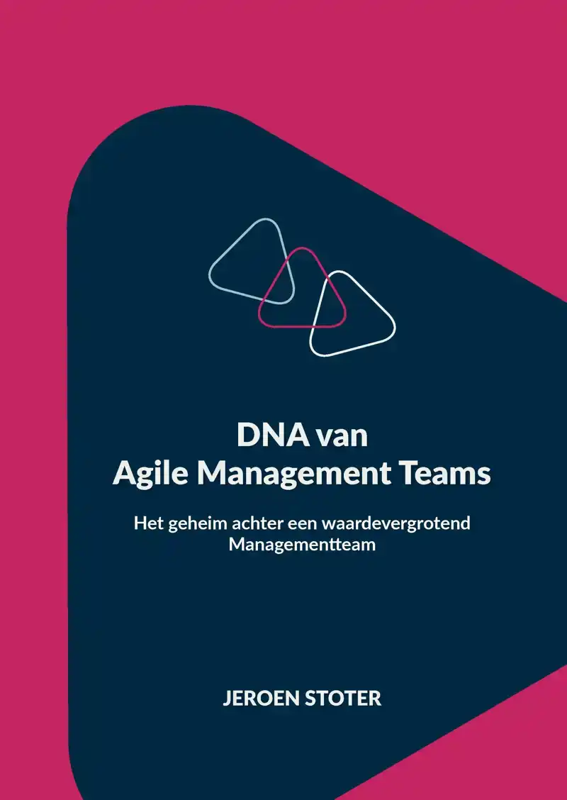 DNA VAN AGILE MANAGEMENT TEAMS