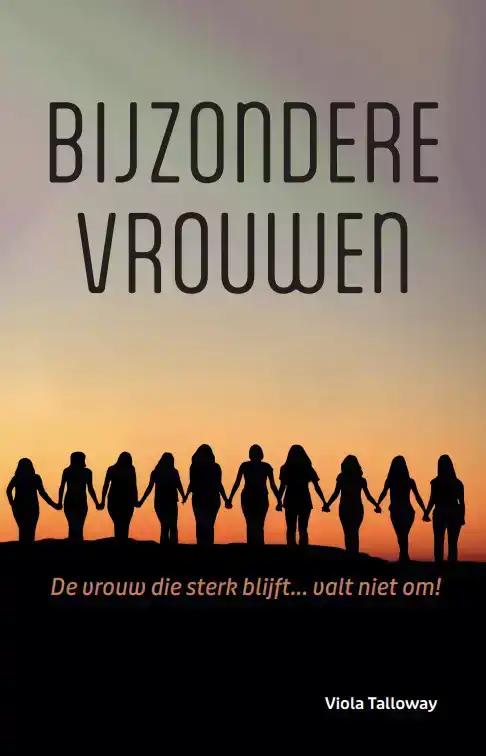 BIJZONDERE VROUWEN