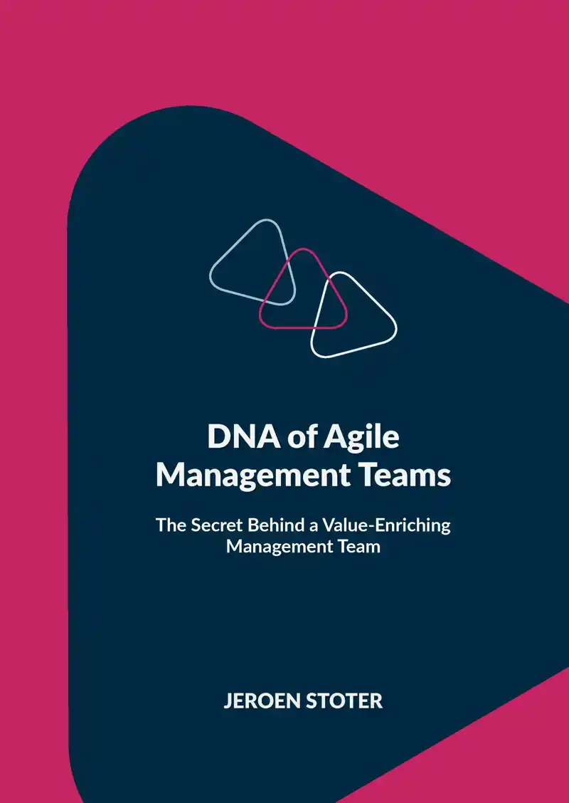 DNA OF AGILE MANAGEMENT TEAMS