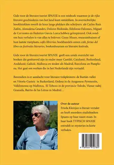 GIDS VOOR DE LITERAIRE TOERIST