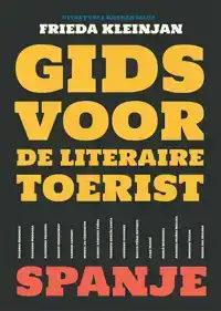 GIDS VOOR DE LITERAIRE TOERIST