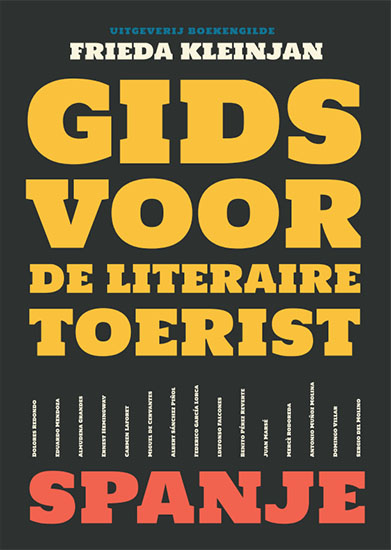 GIDS VOOR DE LITERAIRE TOERIST