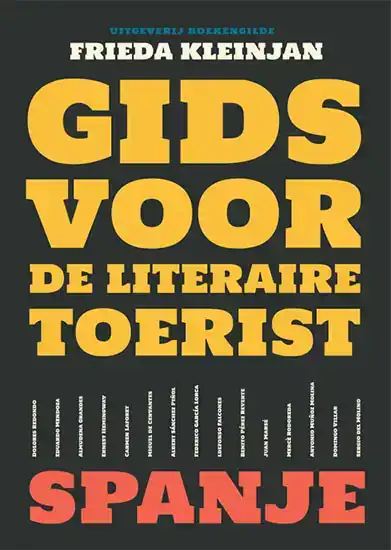 GIDS VOOR DE LITERAIRE TOERIST