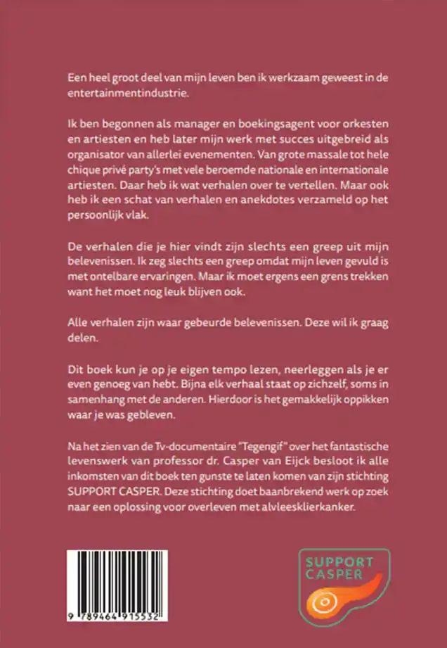 LIEVER NIET ALTIJD VOLWASSEN