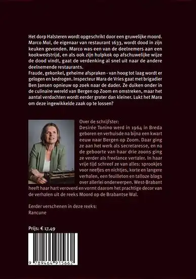 MOORD OP DE BRABANTSE WAL