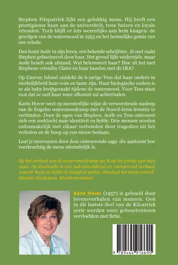 DE ZOEKTOCHT