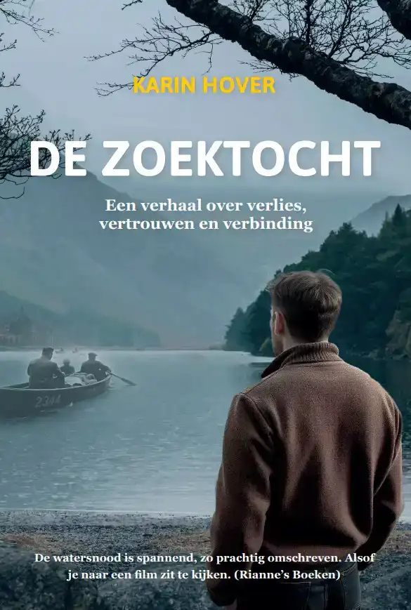 DE ZOEKTOCHT