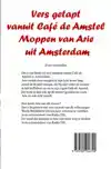 VERS GETAPT VANUIT CAFE DE AMSTEL