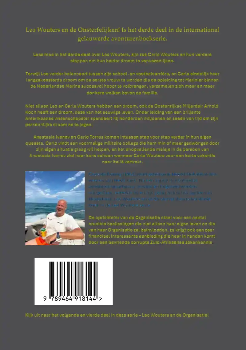 LEO WOUTERS EN DE ONSTERFELIJKEN!