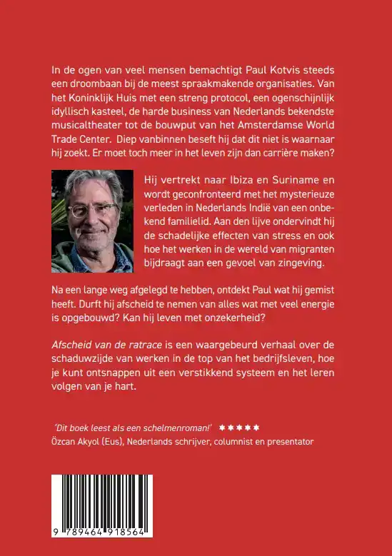 AFSCHEID VAN DE RATRACE