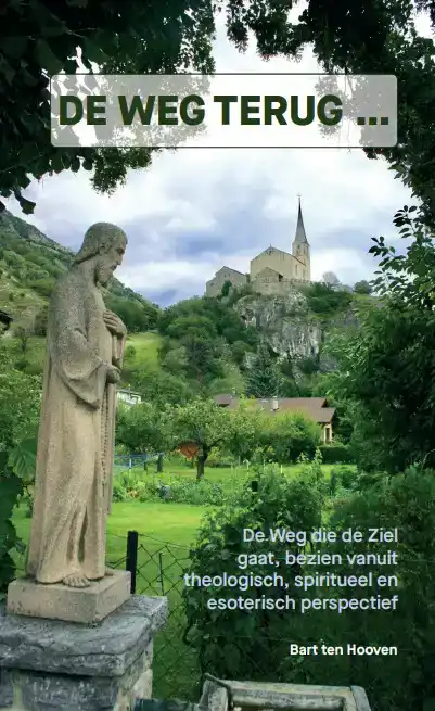 DE WEG TERUG ...