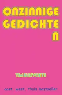 ONZINNIGE GEDICHTEN