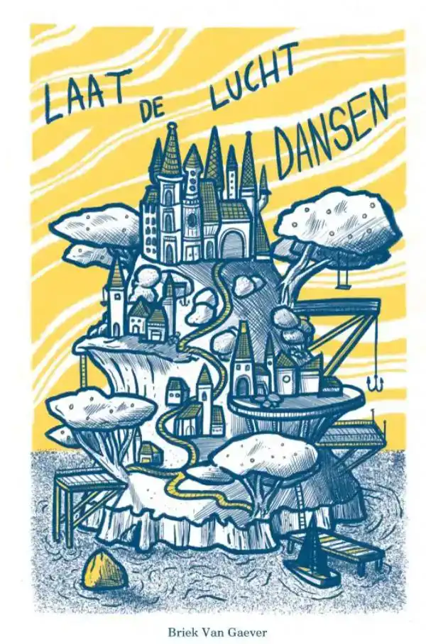 LAAT DE LUCHT DANSEN