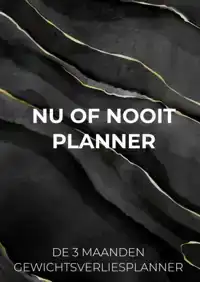 NU OF NOOIT PLANNER