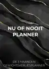 NU OF NOOIT PLANNER