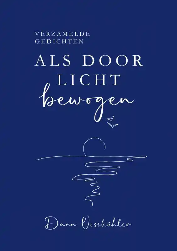 ALS DOOR LICHT BEWOGEN