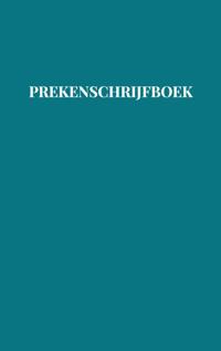 PREKENSCHRIJFBOEK - INVULBOEK VOOR MANNEN, VROUWEN EN JEUGD