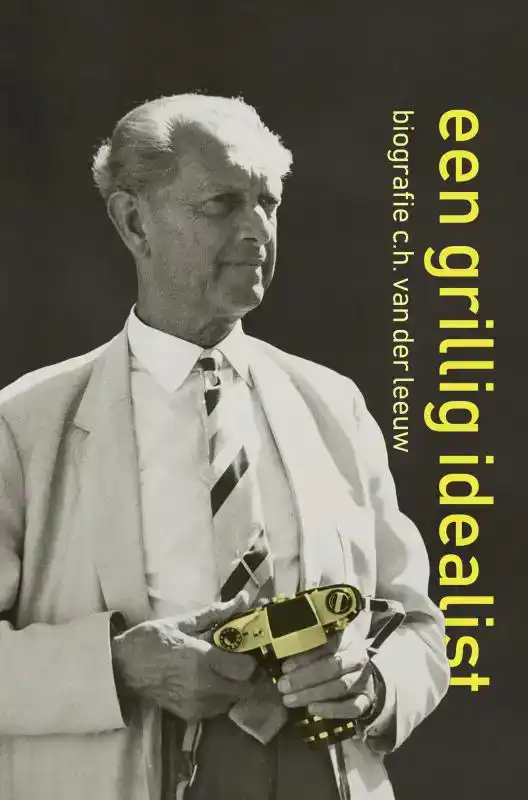 DR. C.H. VAN DER LEEUW (1890-1973)