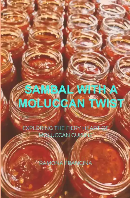 SAMBAL WITH A MOLUCCAN TWIST