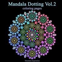 MANDALA DOTTING 2