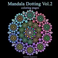 MANDALA DOTTING 2