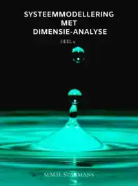 SYSTEEMMODELLERING MET DIMENSIE-ANALYSE