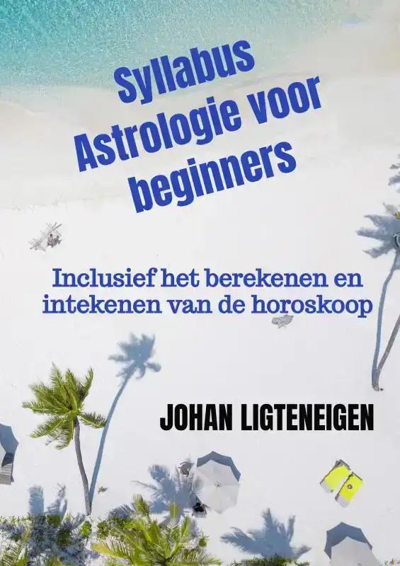 SYLLABUS ASTROLOGIE VOOR BEGINNERS