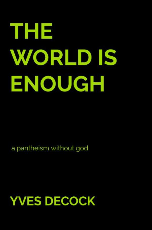 THE WORLD IS ENOUGH