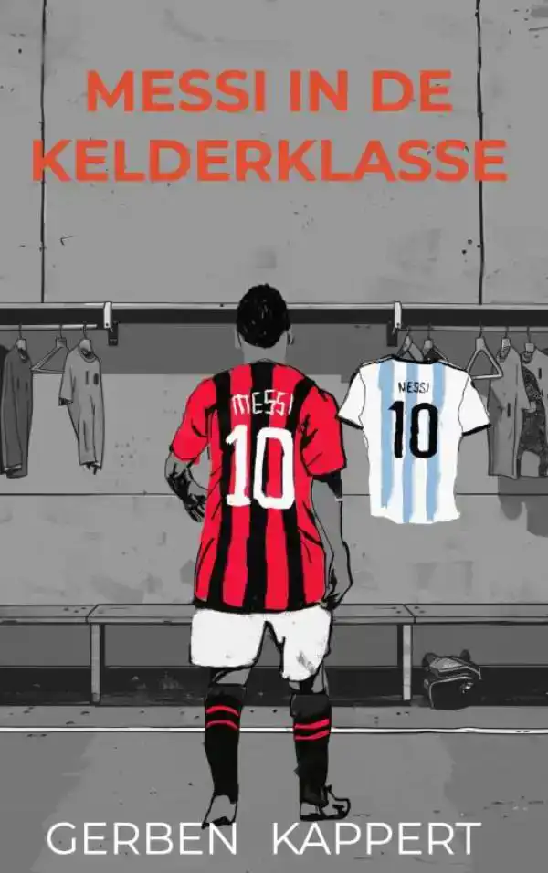 MESSI IN DE KELDERKLASSE