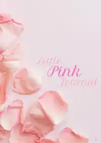 LITTLE PINK JOURNAL - M