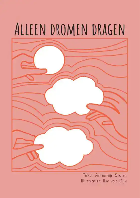ALLEEN DROMEN DRAGEN