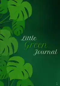 LITTLE GREEN JOURNAL - M