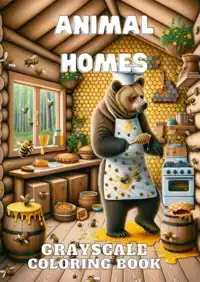 ANIMAL HOMES