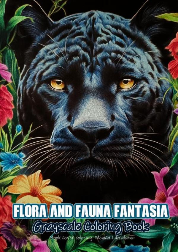 FLORA AND FAUNA FANTASIA