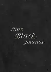 LITTLE BLACK JOURNAL - L