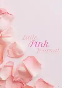 LITTLE PINK JOURNAL - L