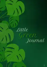 LITTLE GREEN JOURNAL - L