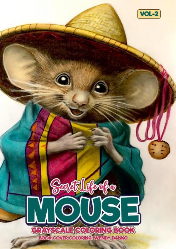 SECRET LIFE OF A MOUSE VOL 2