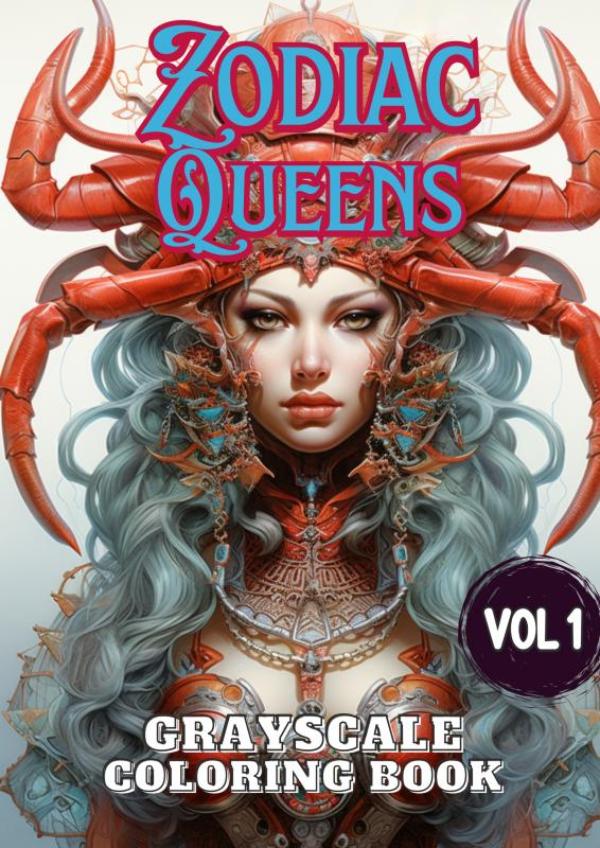 ZODIAC QUEENS VOL 1