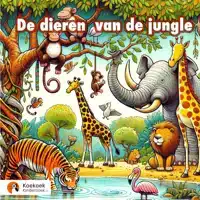 DE DIEREN VAN DE JUNGLE