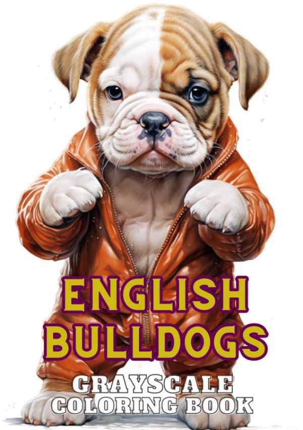 ENGLISH BULLDOGS