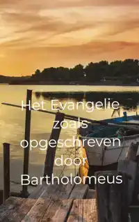 EEN EVANGELIE, VANDAAG