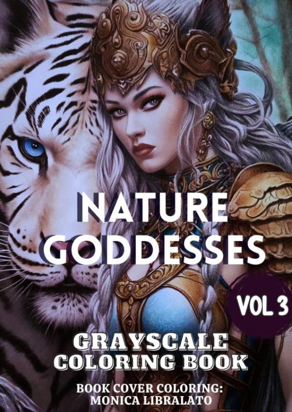 NATURE GODDESSES VOL 3