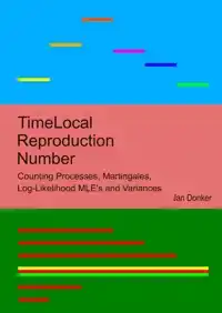 TIMELOCAL REPRODUCTION NUMBER COUNTING PROCESSES, MARTINGALE