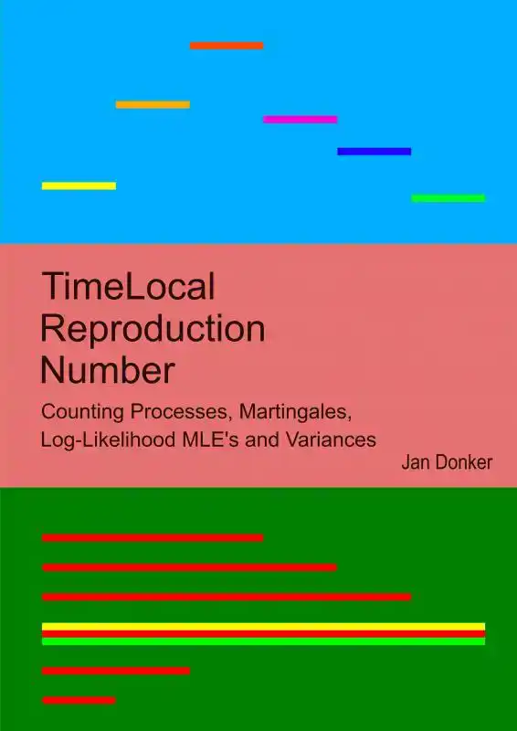 TIMELOCAL REPRODUCTION NUMBER COUNTING PROCESSES, MARTINGALE